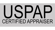 USPAP certified appraiser
