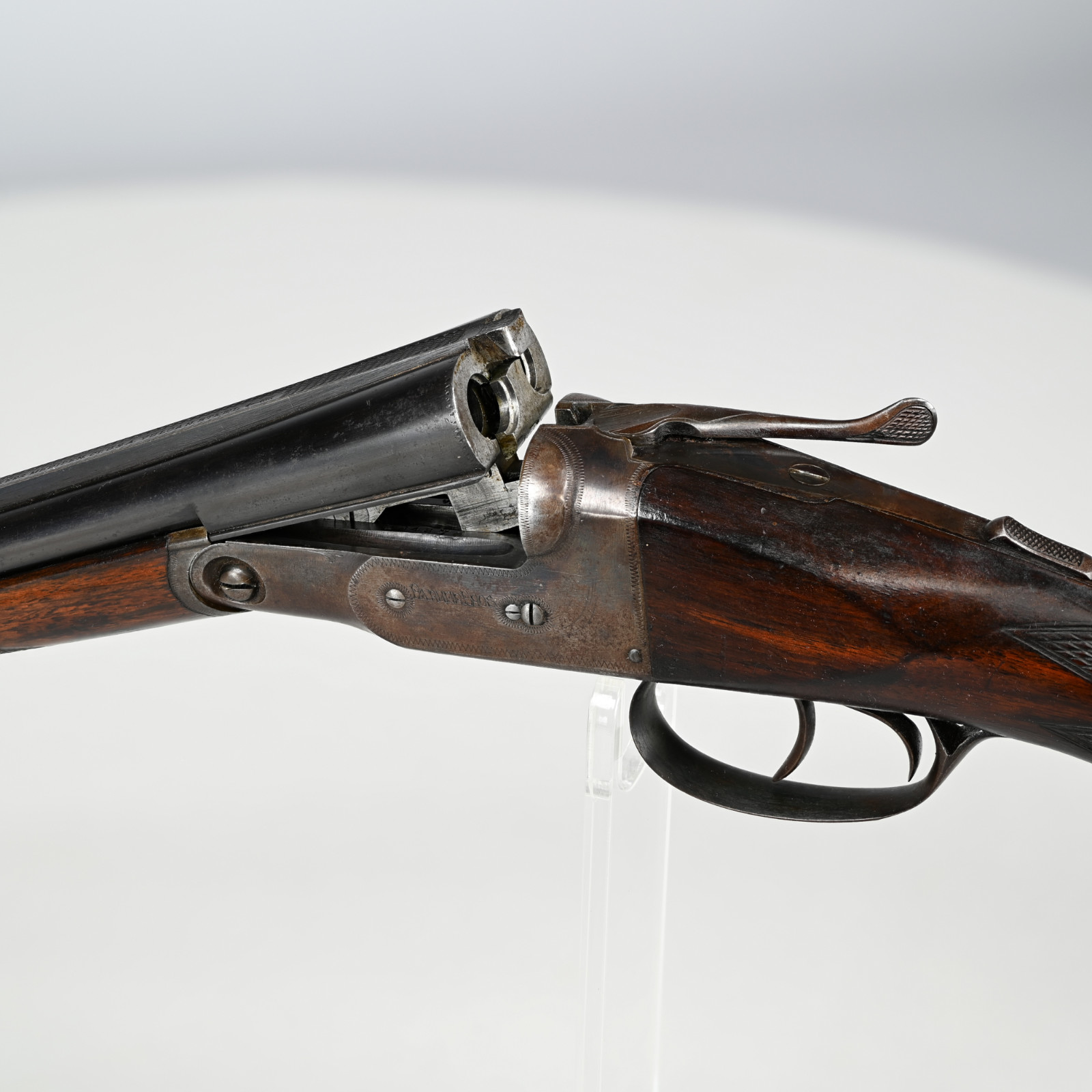 Parker Bros. VH Grade .410 Side-By-Side Shotgun $15,625